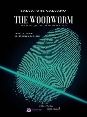 cover image of The Woodworm